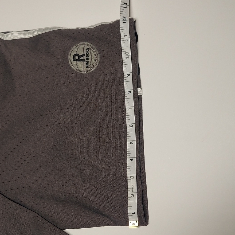 Vintage Rim Rocka Basketball Shorts Size M - Picture 7 of 13